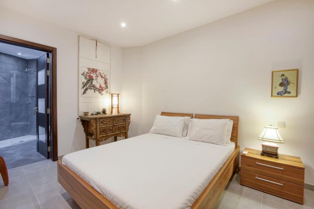 Apartment With Pool-Hosted By Sweetstay Zebbug  Luaran gambar