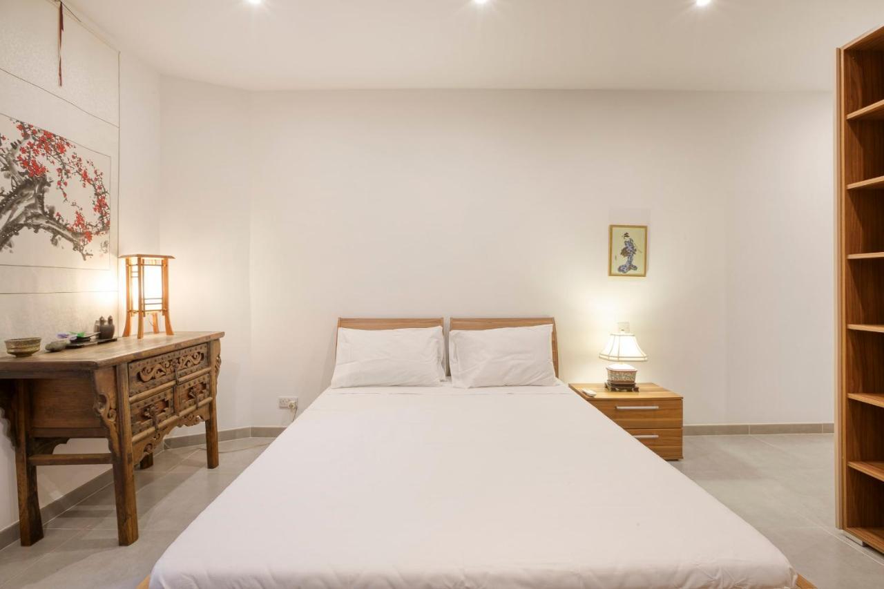 Apartment With Pool-Hosted By Sweetstay Zebbug  Luaran gambar